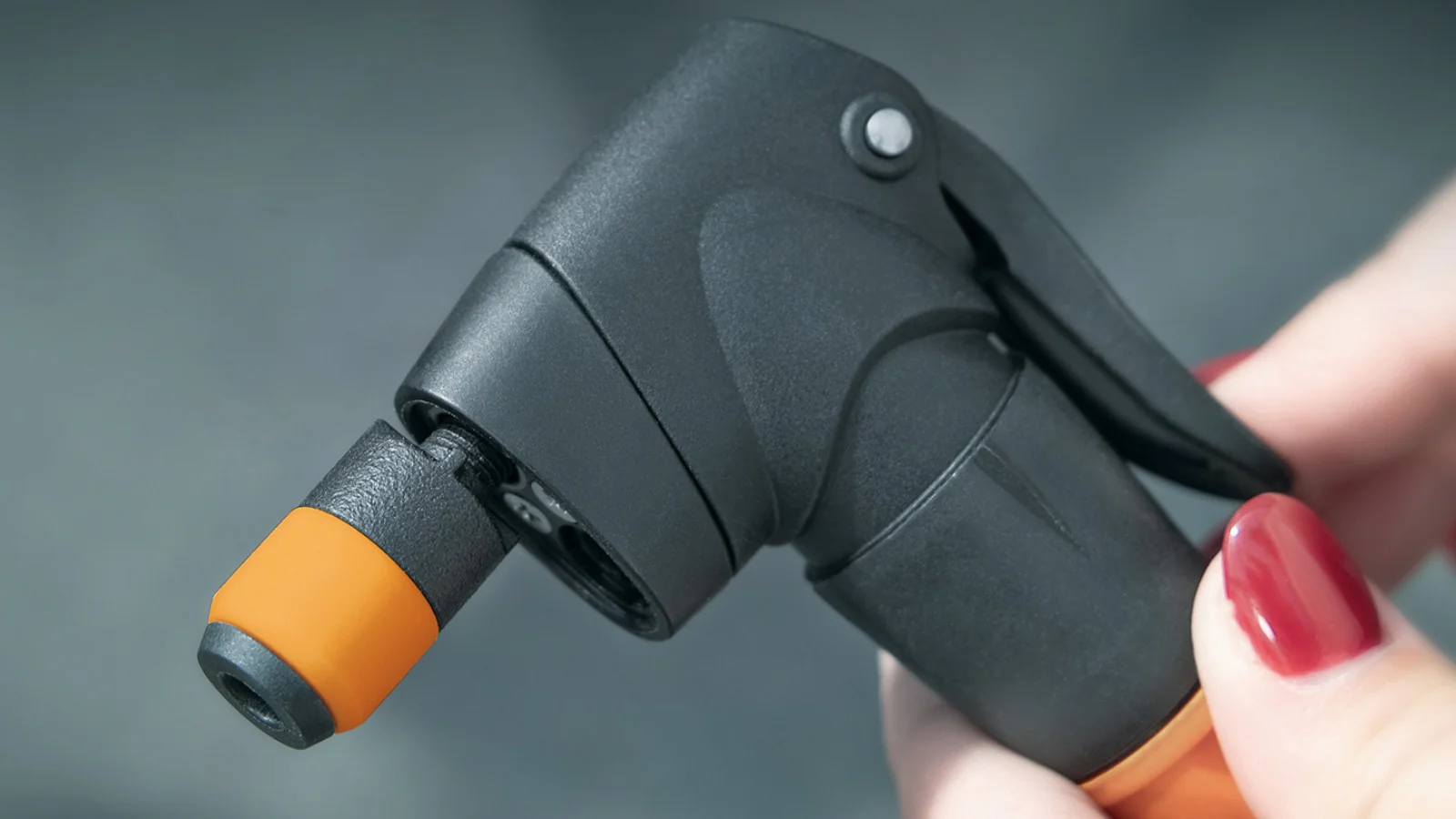 Adaptateur de tête de pompe SKS Clik Tec - (Compatible Clik valve) - Image 3
