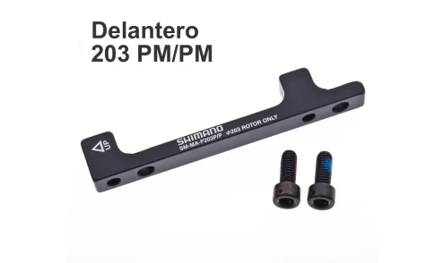 Adaptateur Étrier Shimano - Post Mount - Image 2