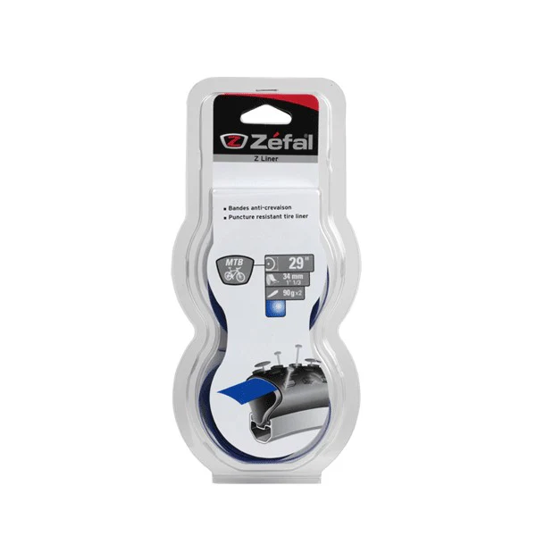 Bandes Anti-crevaison Zefal Z-Liner - La paire - 700 - 29"
