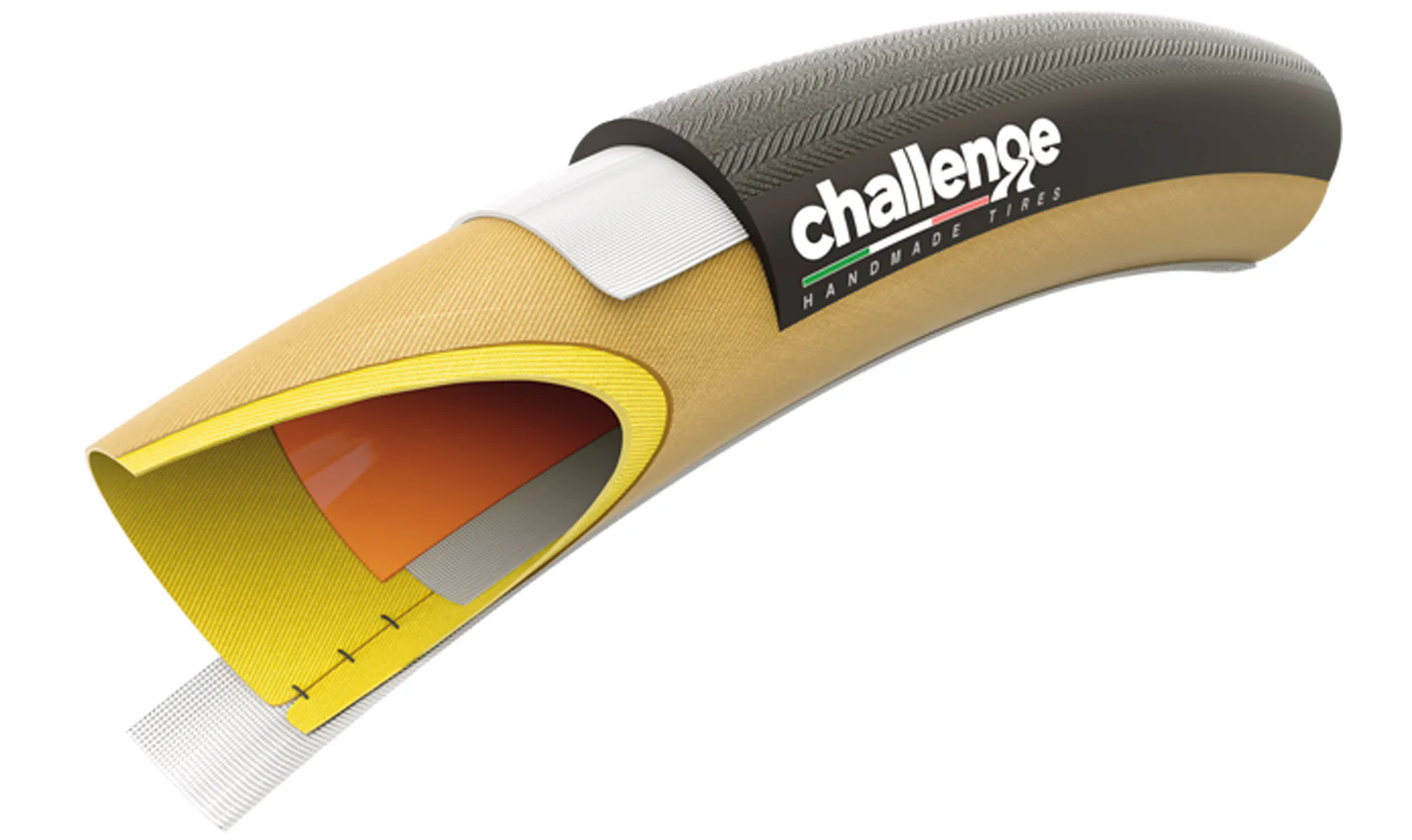 Boyau Challenge Baby Limus Pro - Puncture Protection System - Image 3