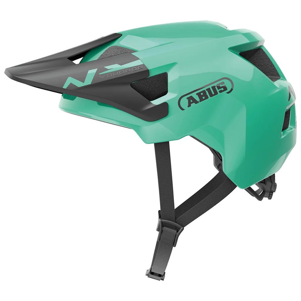 Casque VTT enfant Abus Youdrop - Image 10