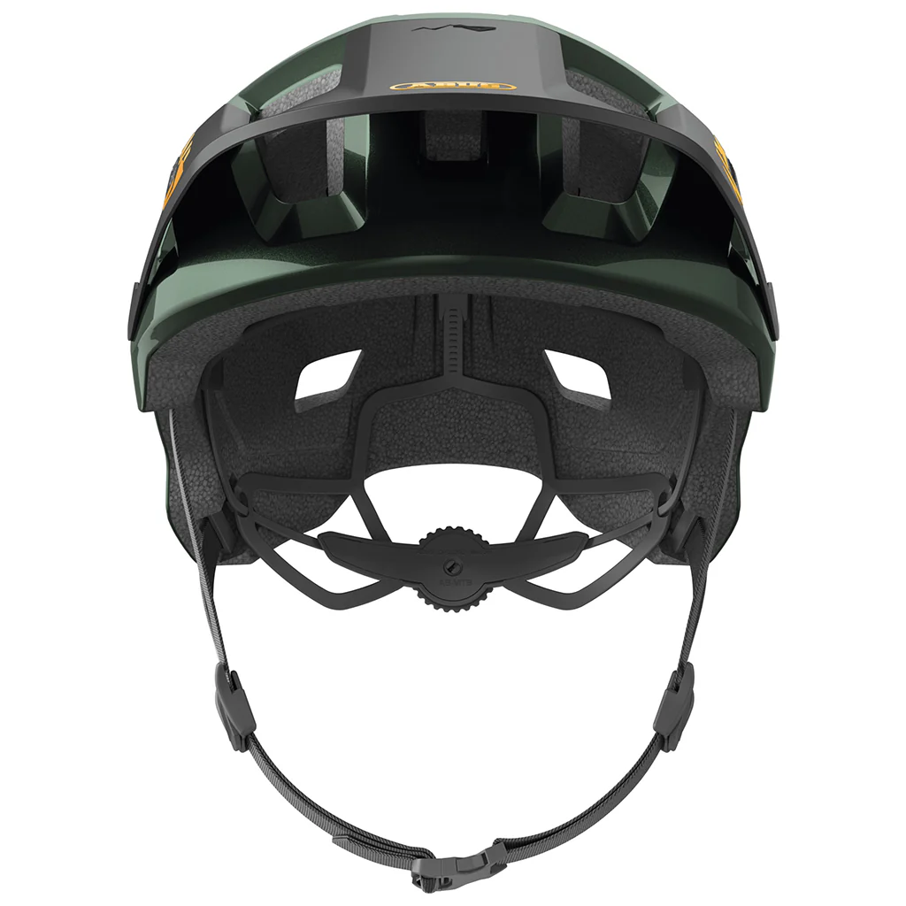 Casque VTT enfant Abus Youdrop - Image 2