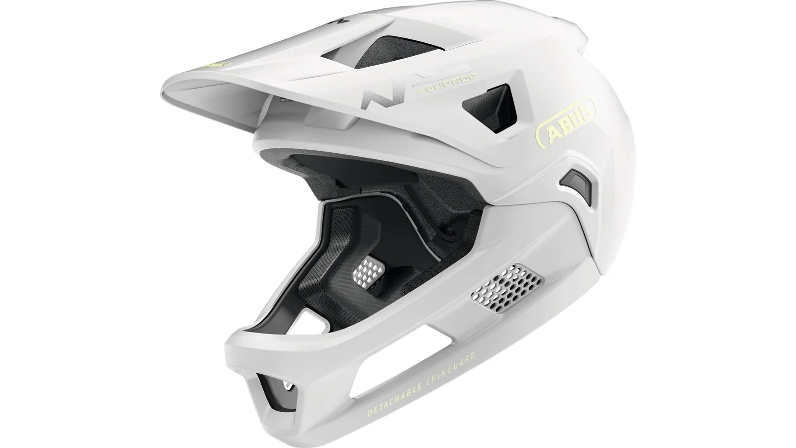 Casque VTT intégral enfant Abus Youdrop FF - Image 11