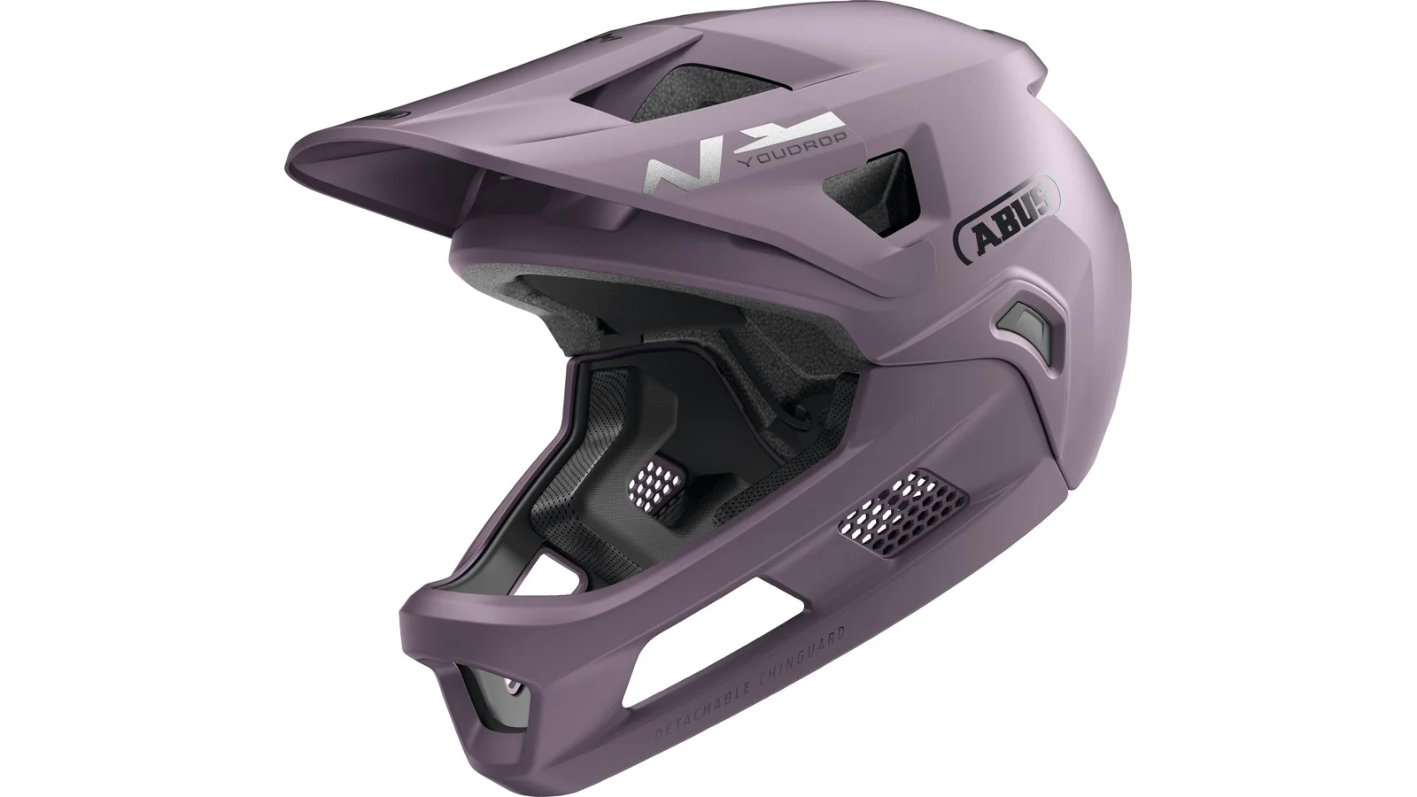 Casque VTT intégral enfant Abus Youdrop FF - Image 14
