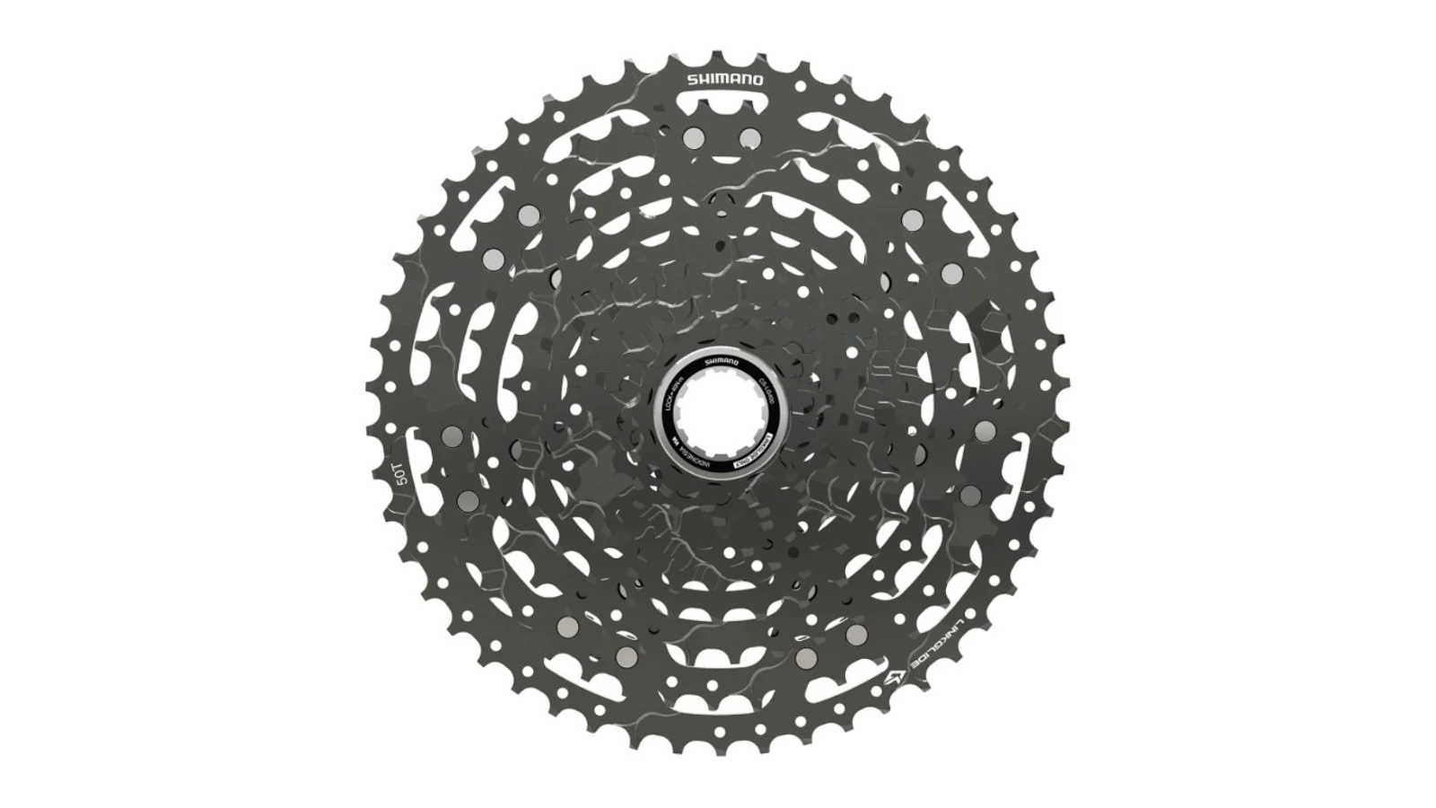Cassette Shimano CUES CS-LG400 11V - 11-45 - 11-50 - Image 2