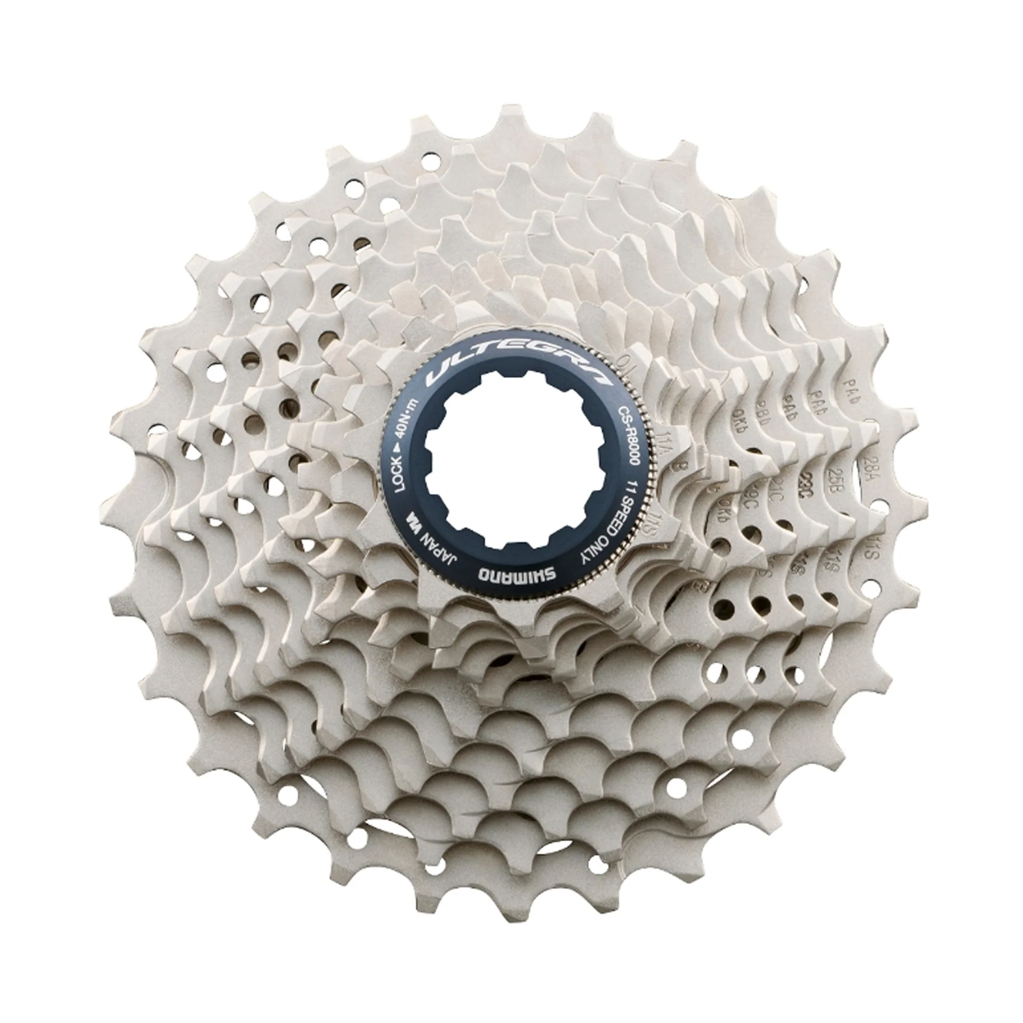 Cassette Shimano Ultegra CS-R8000 11V - 11-25 - 11-28 - 11-30 - 11-32 - 14-28 - Image 7