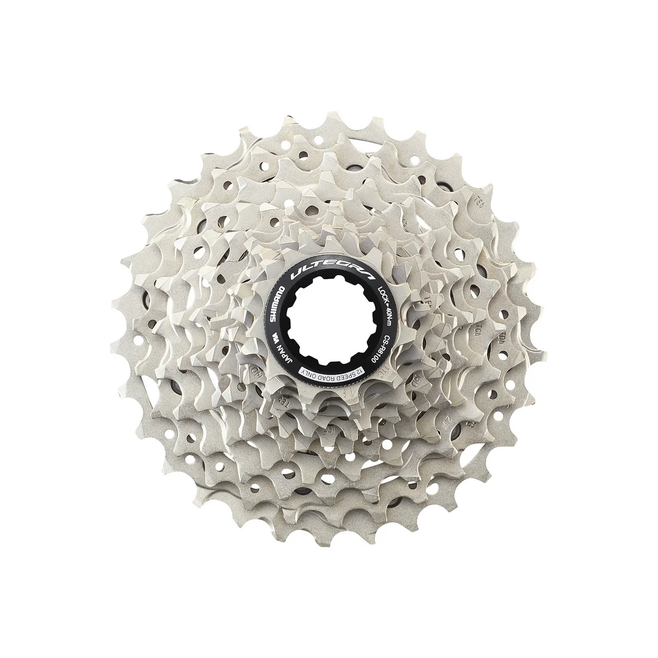 Cassette Shimano Ultegra CS-R8100 12V - 11-30 - 11-34 - Image 5