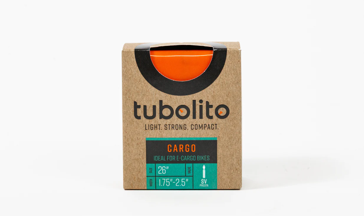 Chambre à air Tubolito Cargo 20" / 24" / 26" - Schrader 40 mm - Presta 42 mm - Image 3