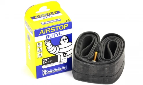 Chambre à air Michelin Airstop Butyl 29" - Schrader 48 mm