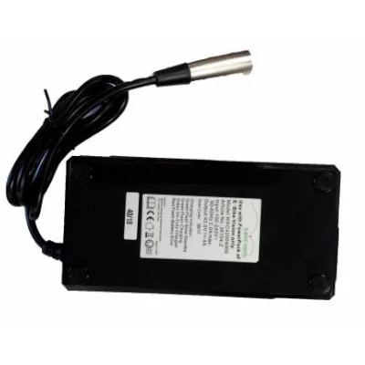 Chargeur Ebikevision pour batterie vélo électrique Panasonic 36 V - 4A - Image 3