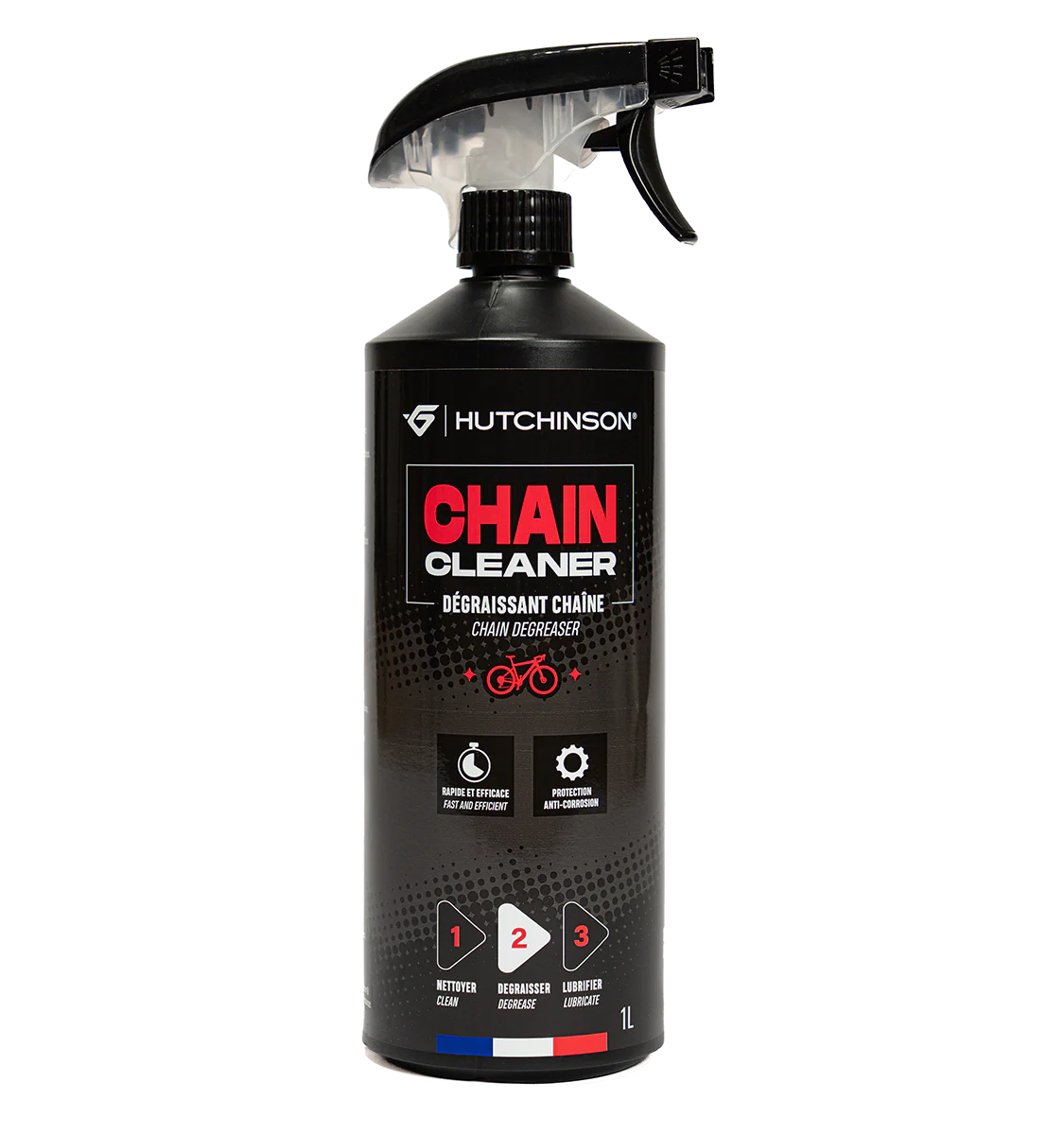 Dégraissant chaine Hutchinson - 1L