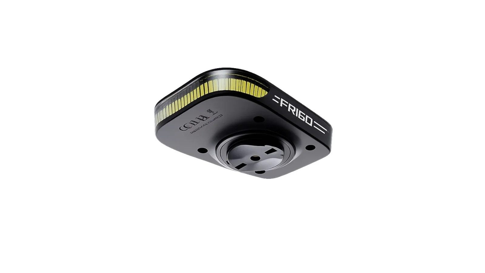 Eclairage avant vélo Ravemen FR160 compatible supports Garmin et Wahoo - Image 3