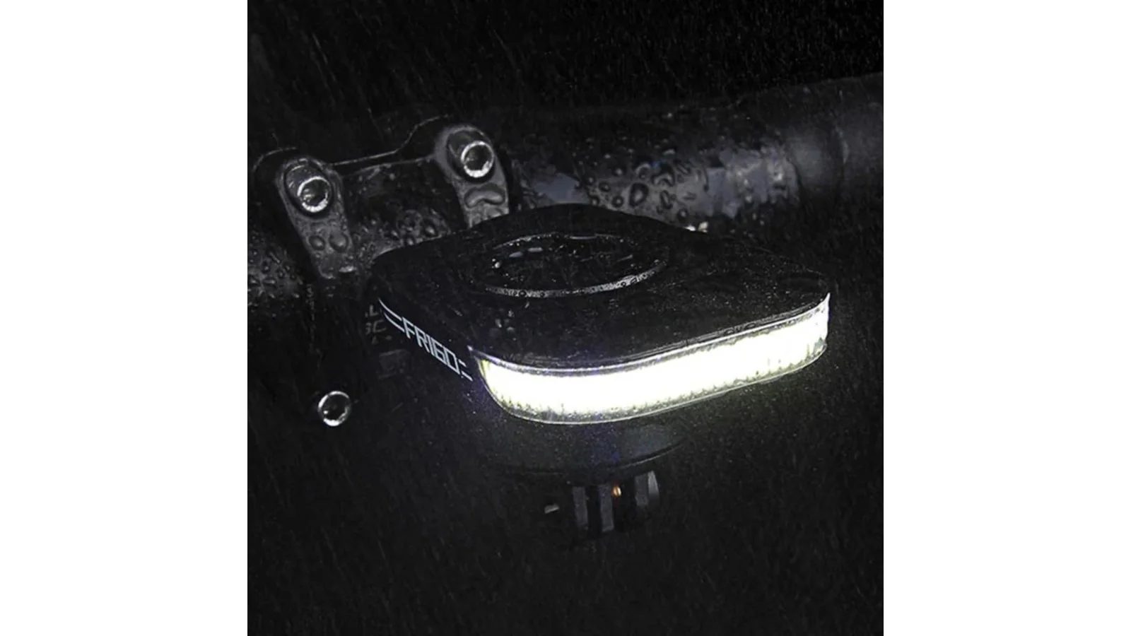 Eclairage avant vélo Ravemen FR160 compatible supports Garmin et Wahoo - Image 6