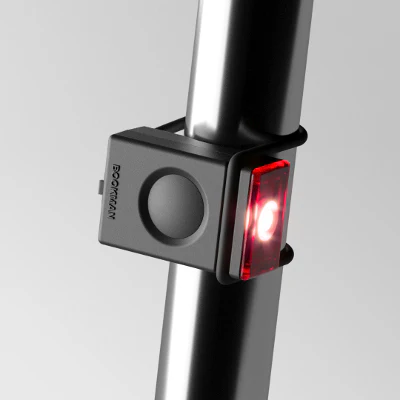 Feu LED arrière vélo Block Bookman 18 lumens - Image 3