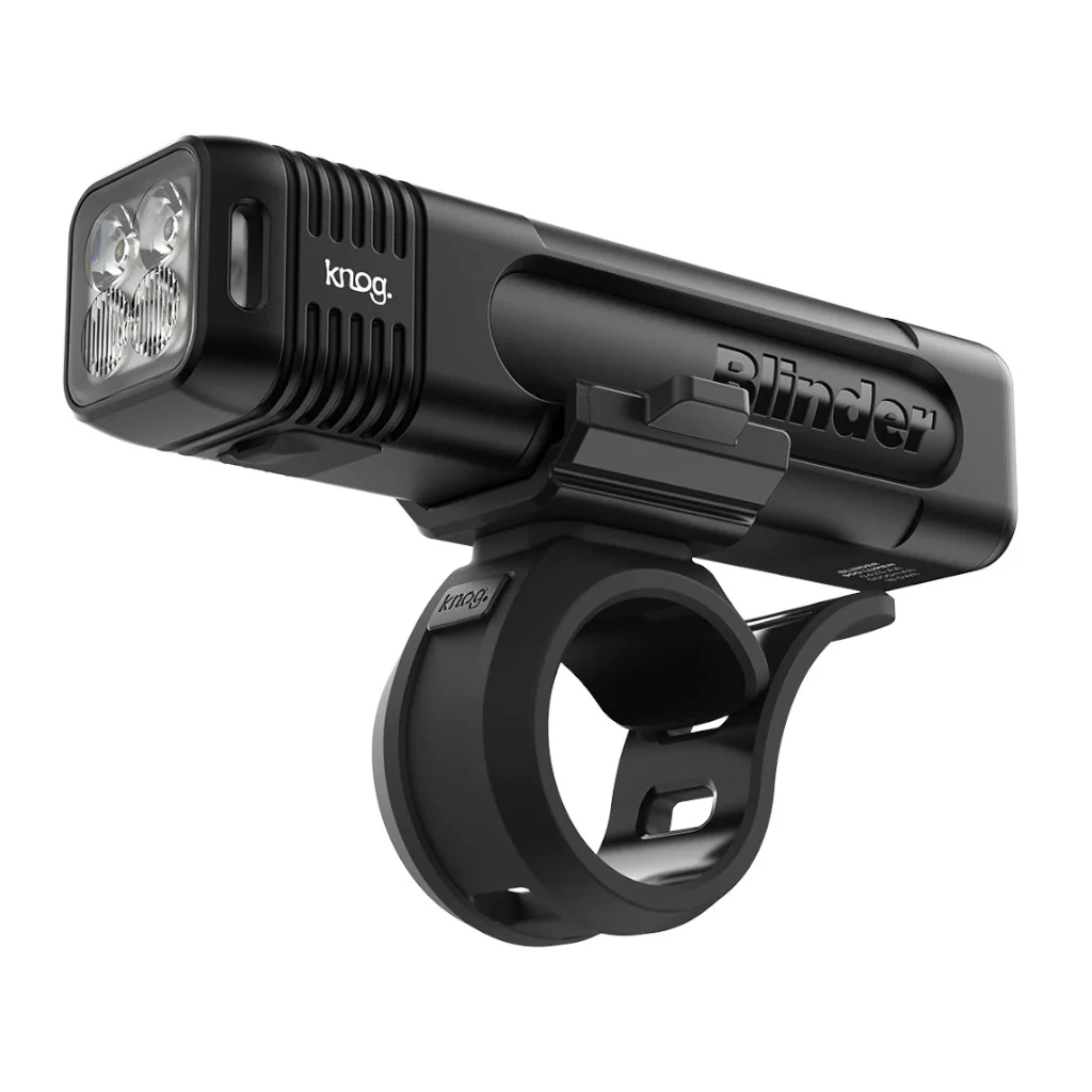 Feu vélo avant Knog Blinder 900 Bike Light
