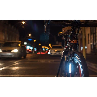 Feux vélo avant et arrière Knog Plus 40 et 20 lumens - Image 4