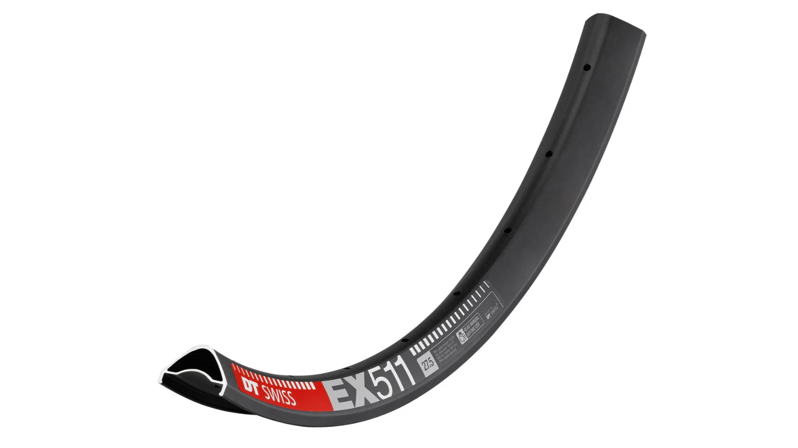 Jante DT Swiss EX 511 29 x 30 DB - Aluminium - Tubeless