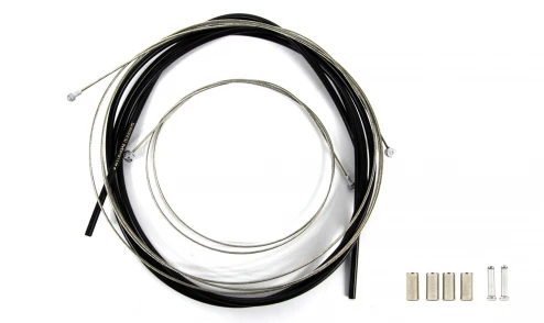 Kit Câbles et Gaines Freins Shimano Standard - Câbles Acier Inox - Y80098022 - Image 3
