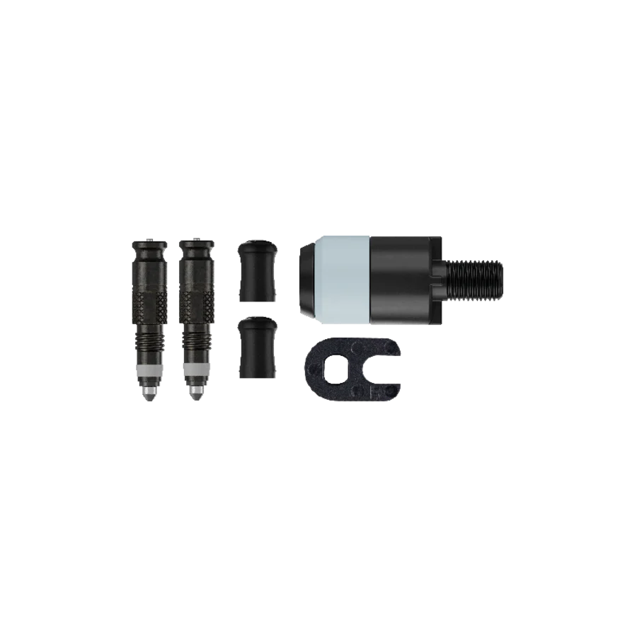 Kit de conversion Schwalbe Clik Valve - Presta - (Valves avec adaptateur de pompe) - Image 2
