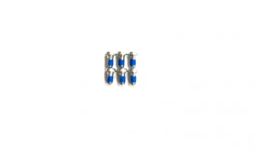 Kit Vis Adaptateur Titane Formula