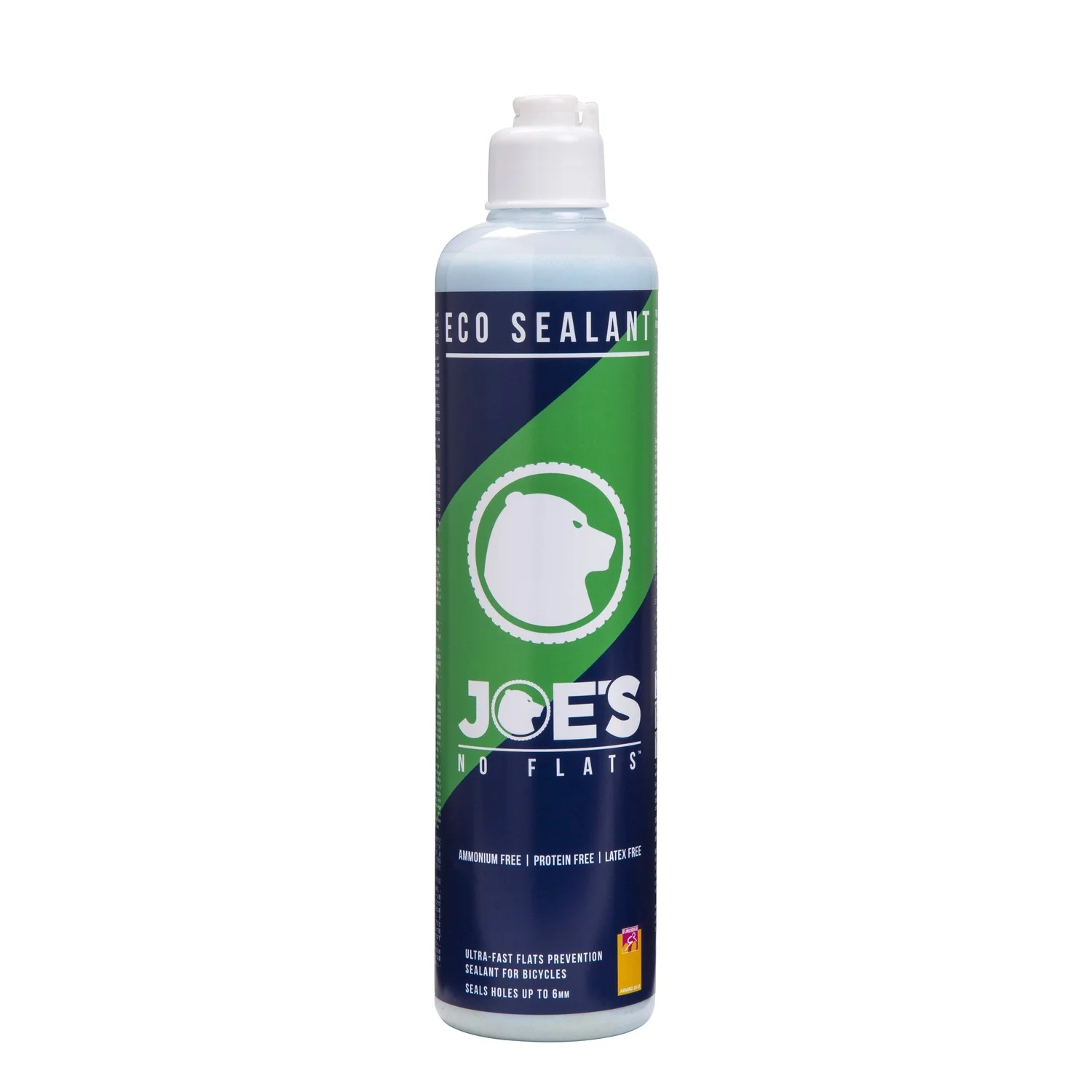 Liquide Préventif et d'Etanchéité Ecologique Joe's No-Flats - 125 mL - 500 mL - 1 L - Image 2