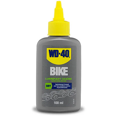 Lubrifiant WD-40 Conditions Sèches