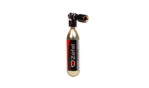 Mini pompe Co2 débit contrôlé EZ Big Shot Zéfal avec Cartouche CO2 16gr - Image 3