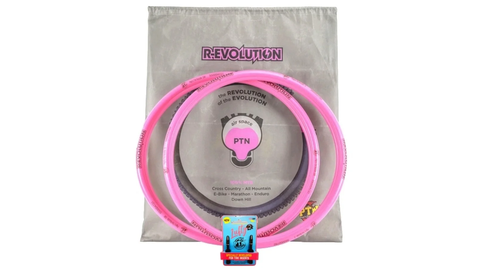 Mousses anti-pincement Pepi's Tire Noodle R-Evolution - Presta