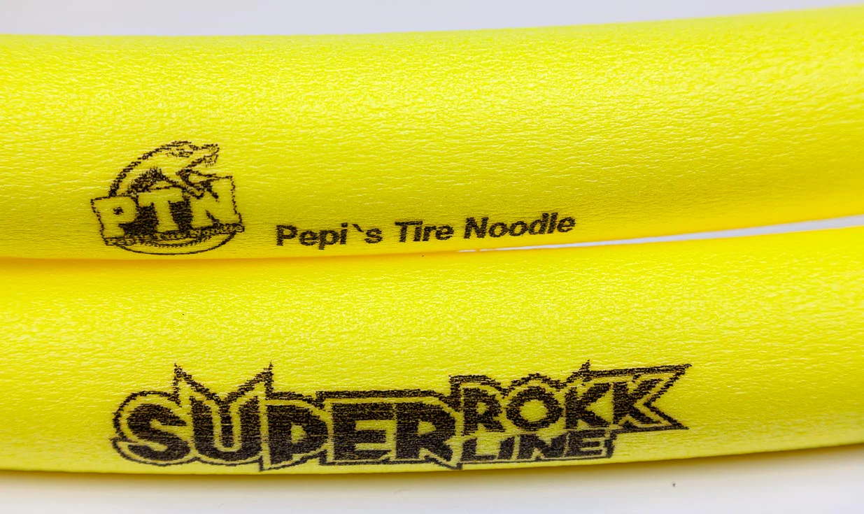 Mousses anti-pincement Pepi's Tire Noodle Super Rokkline - Presta - Image 3