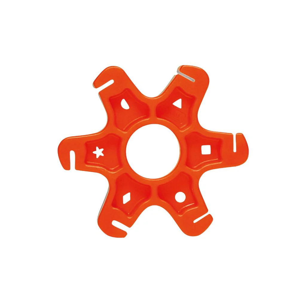 Outil de maintien pour rayons plats de roue vélo aéro