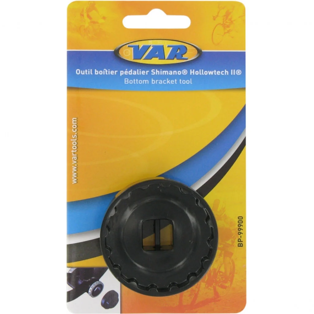 Outil pour Boîtier Type Shimano Hollowtech II Var BP-99900-C - Image 4