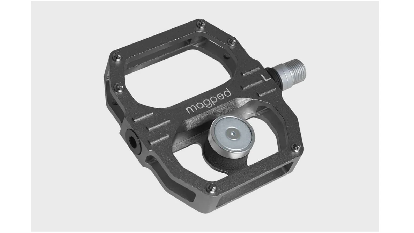Paire de pédales Magped SPORT2 pour gravel et XC  - compatibles SPD