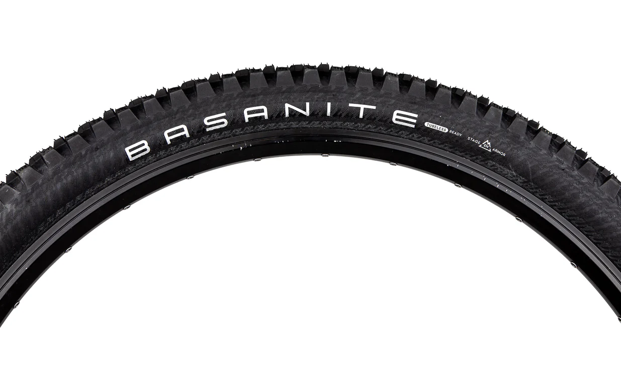 Pneu American Classic Basanite - Stage EN Armor - 120 TPI -  Tubeless Ready - Image 3