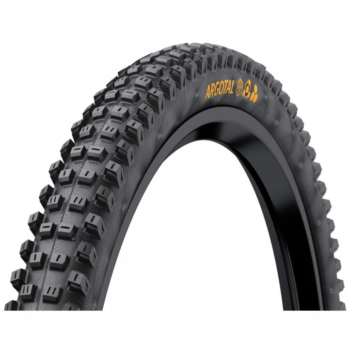 Pneu Continental Argotal - Enduro - Super Soft - Apex - Tubeless Ready