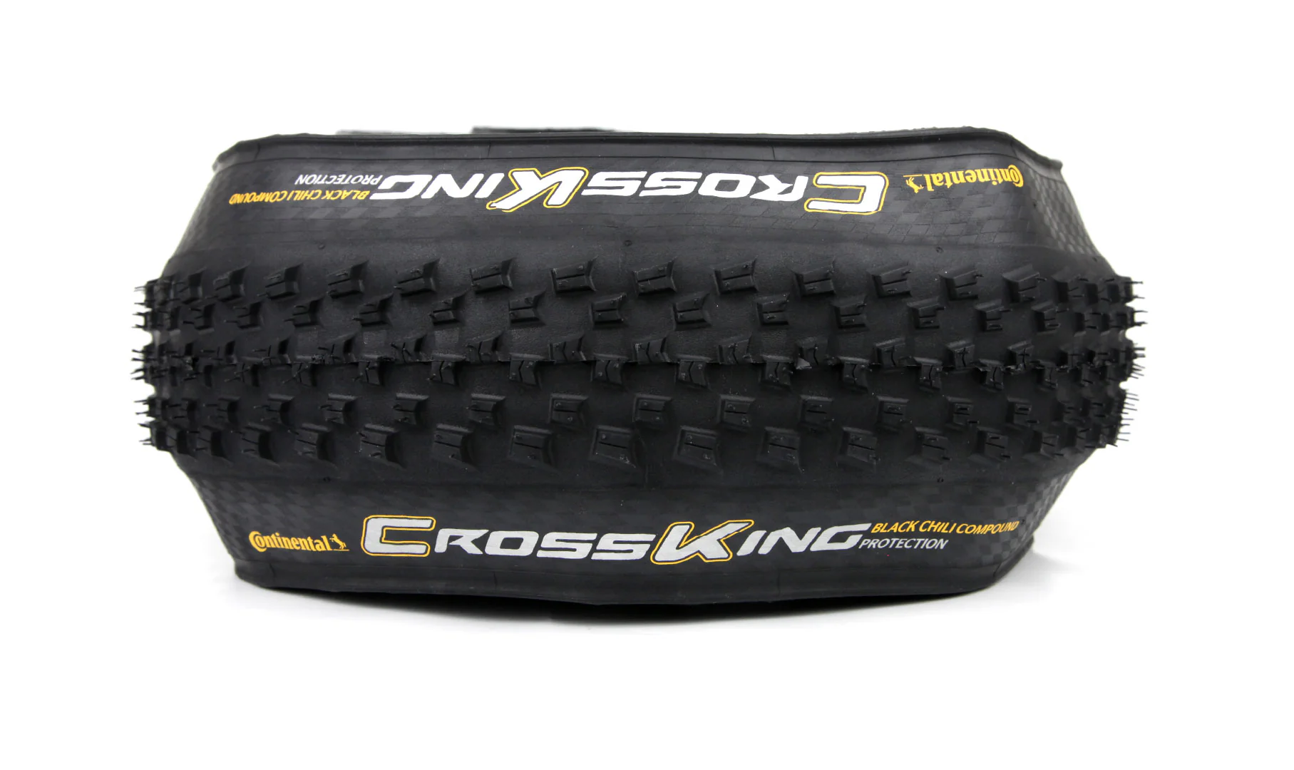 Pneu Continental Cross King - Black Chili - Protection - Tubeless Ready - Image 2