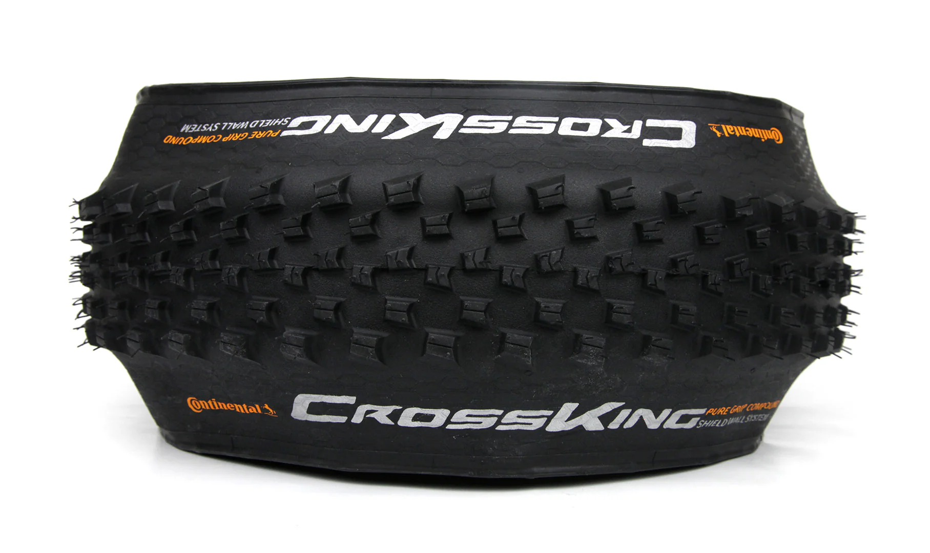 Pneu Continental Cross King - PureGrip - ShieldWall System - Tubeless Ready - Image 2
