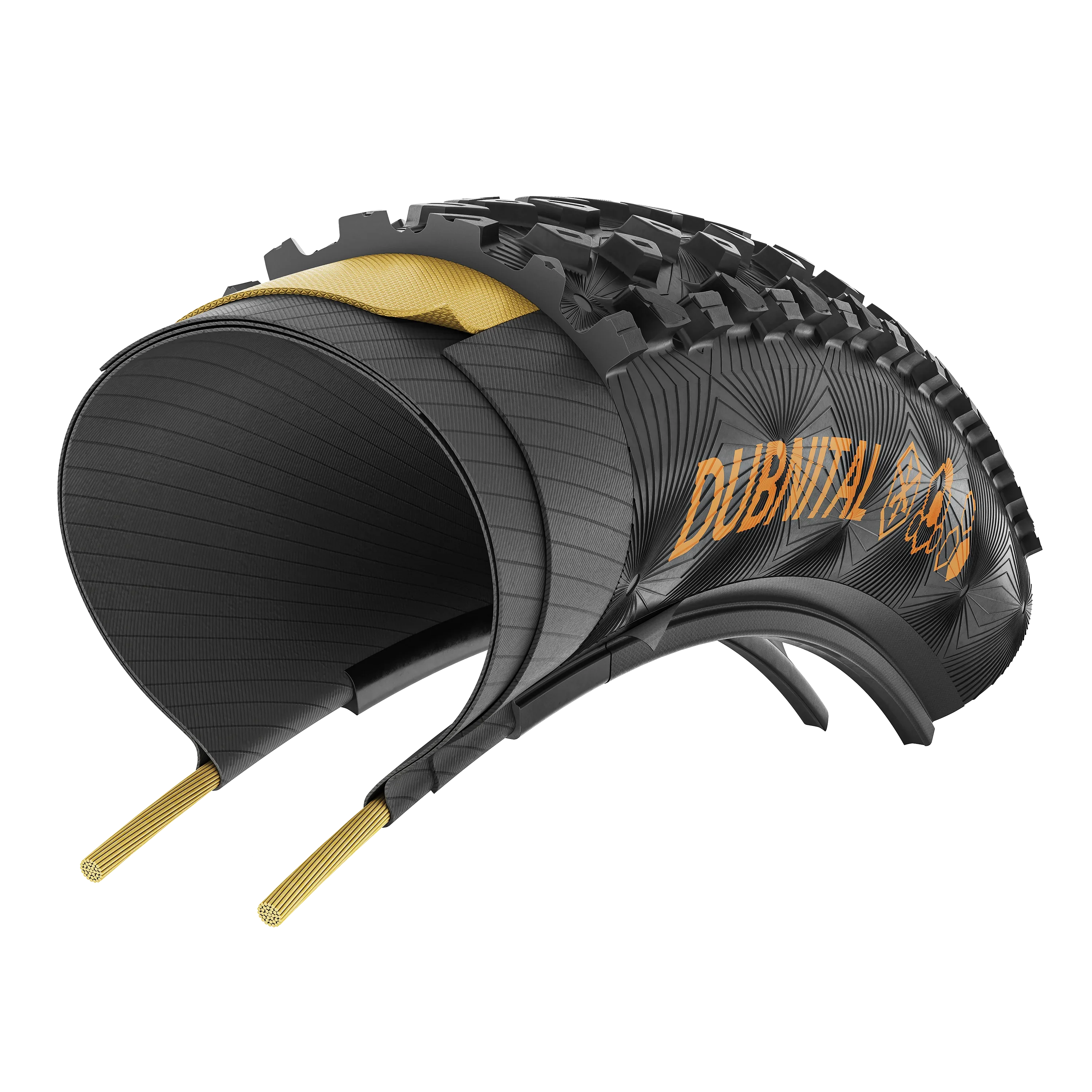 Pneu Continental Dubnital Race - Grip - Tubeless Ready - Image 5