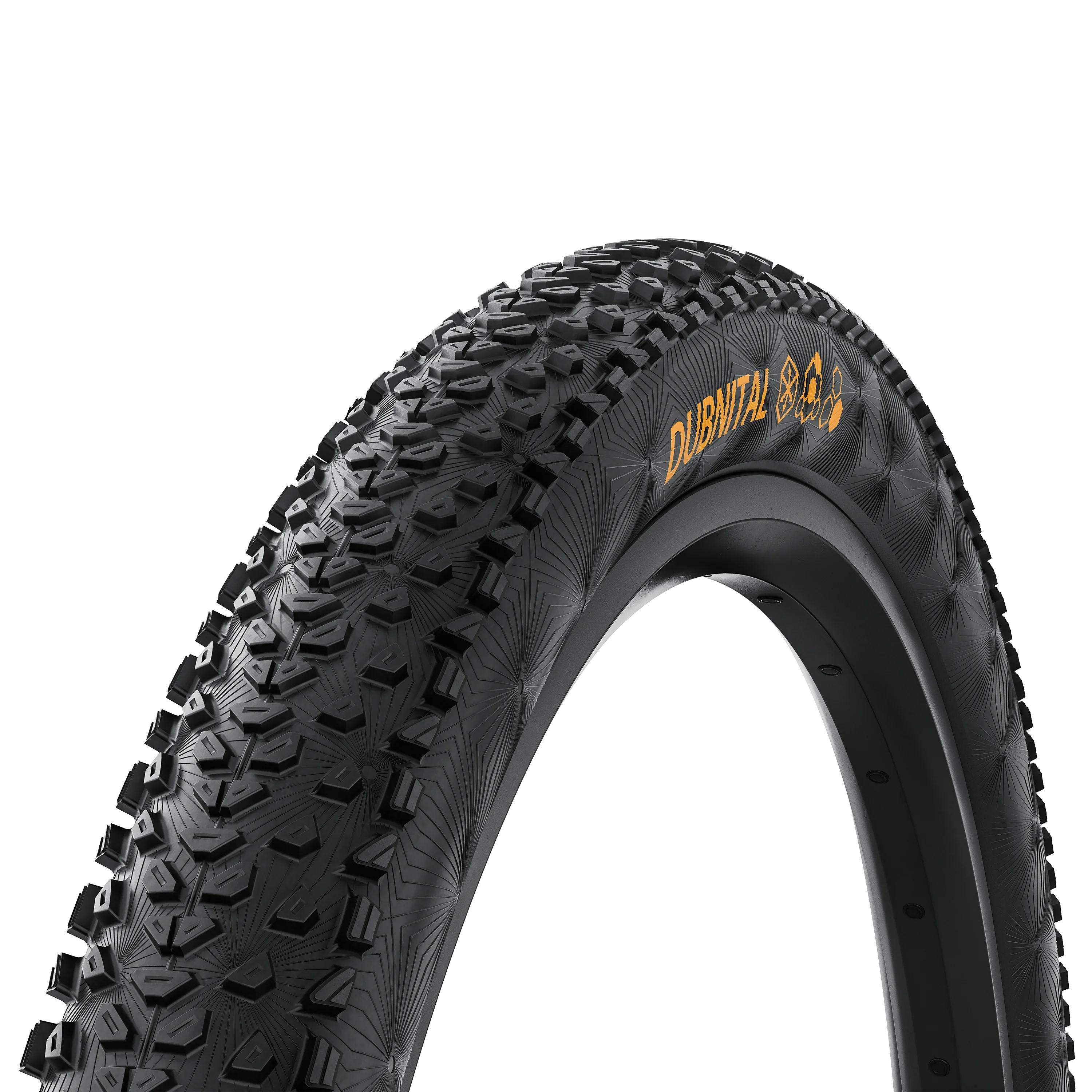 Pneu Continental Dubnital Trail - Rapid - Tubeless Ready