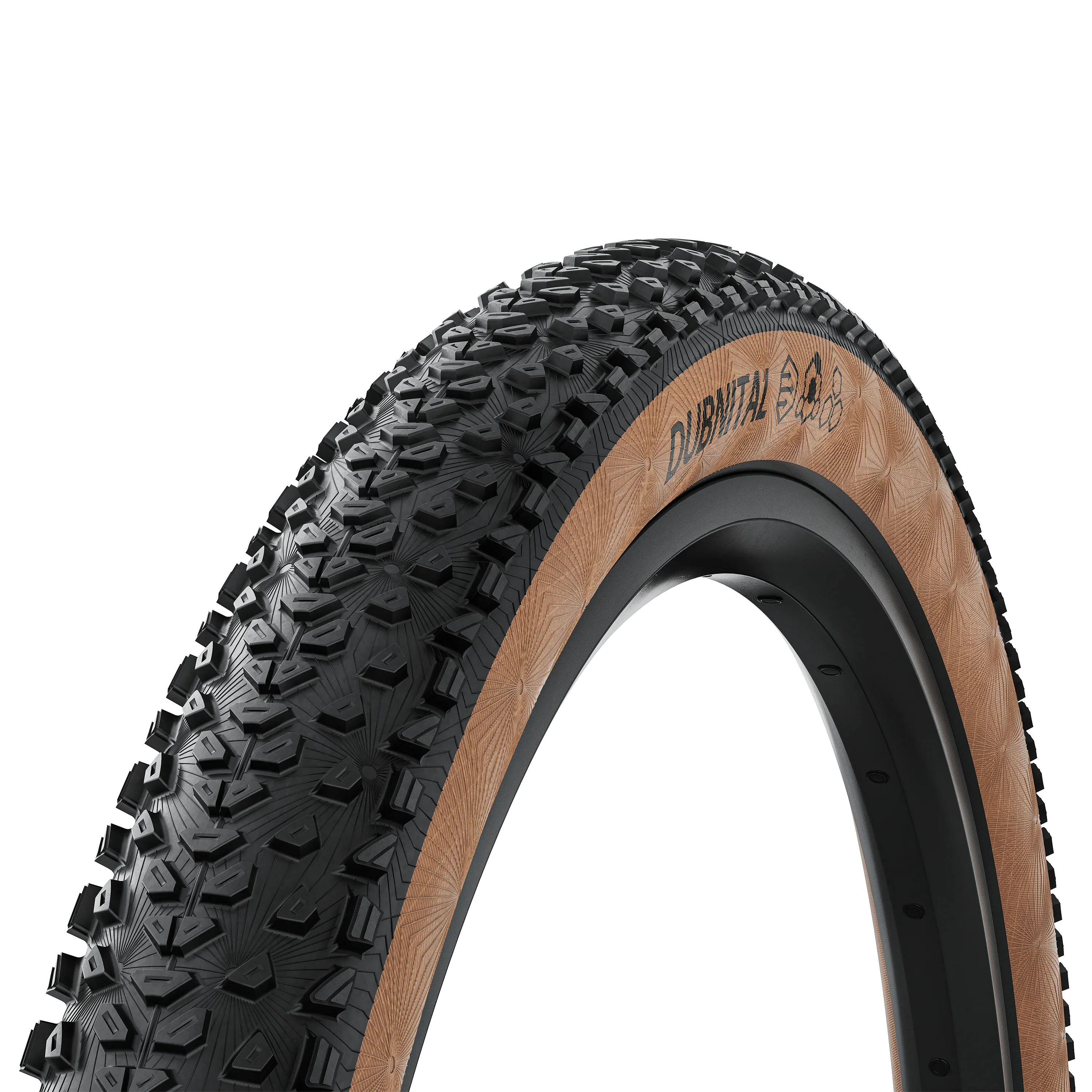 Pneu Continental Dubnital Trail - Rapid - Tubeless Ready - Image 2