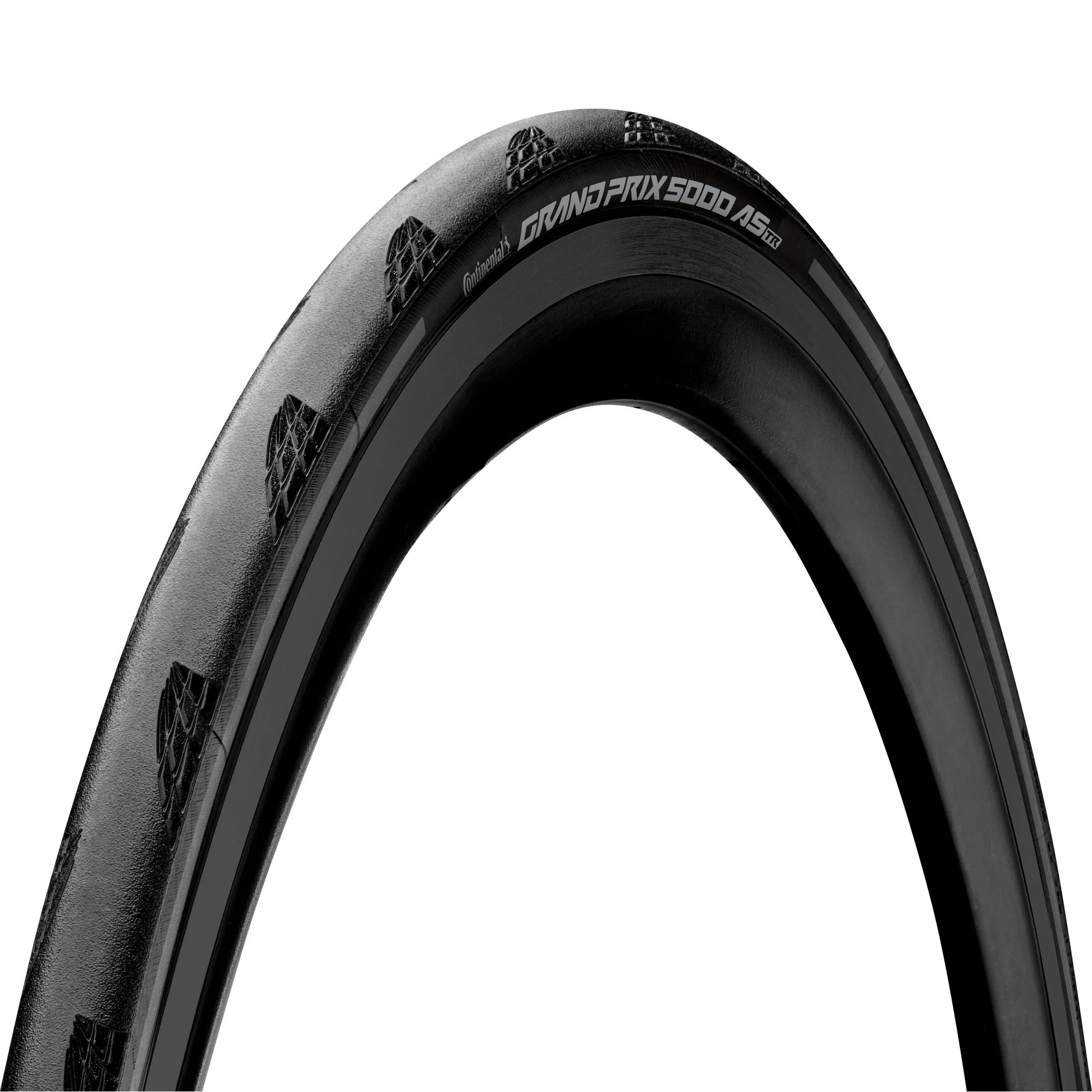 Pneu Continental Grand Prix 5000 AS TR 700 - Black Chili - Vectran Breaker - Tubeless Ready - Image 3