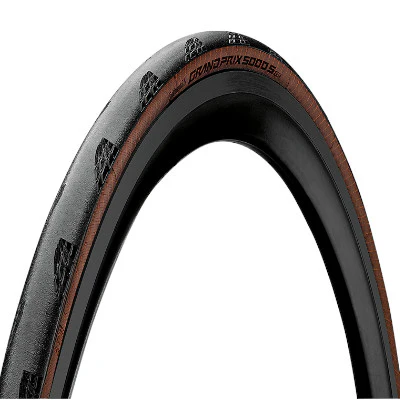 Pneu Continental Grand Prix 5000 S TR 700 - Black Chili - Vectran Breaker - Tubeless Ready - Image 3