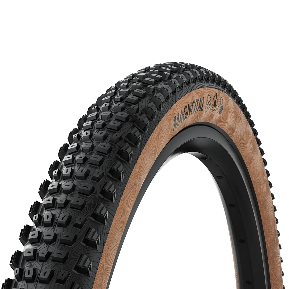 Pneu Continental Magnotal Trail - Soft - Tubeless Ready - Image 2