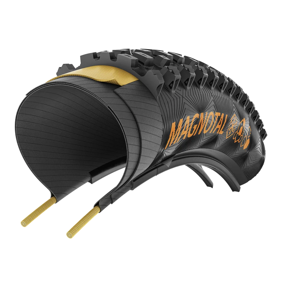 Pneu Continental Magnotal Trail - Soft - Tubeless Ready - Image 5