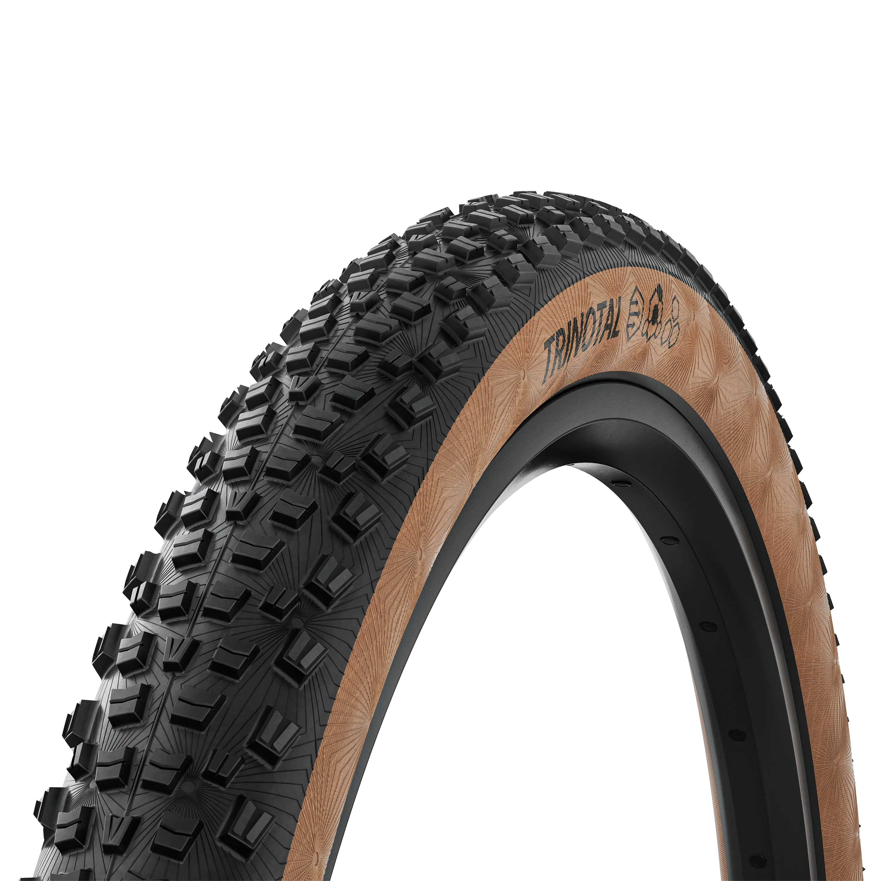Pneu Continental Trinotal Race - Grip - Tubeless Ready - Image 2