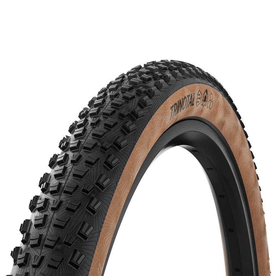 Pneu Continental Trinotal Trail - Grip - Tubeless Ready - Image 2