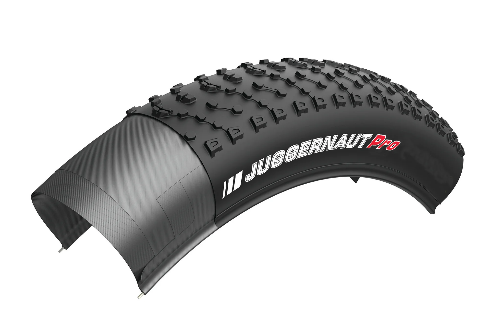 Pneu Fat Bike Kenda Juggernaut Pro - DTC - Tubeless Ready - Image 5