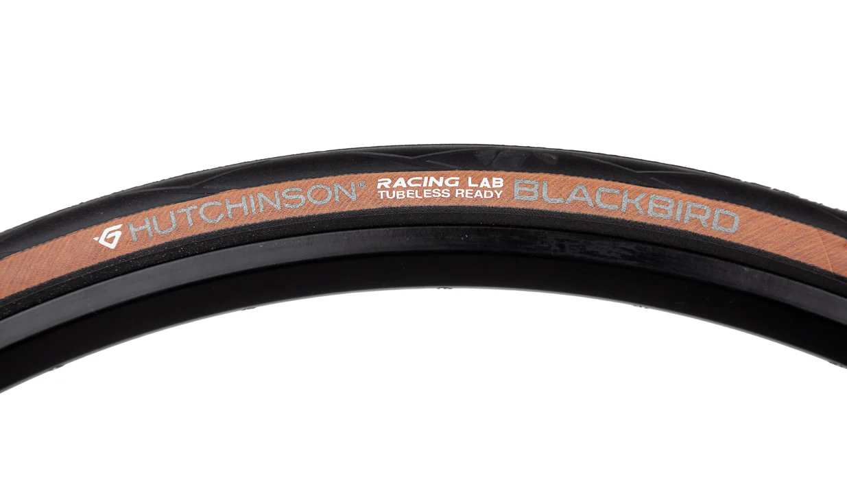 Pneu Hutchinson Blackbird - Racing Lab - MachTread 3.0 - SwiftEasy Casing - Tubeless Ready - Image 3
