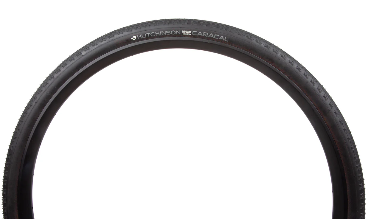 Pneu Hutchinson Caracal - Hardskin - Bi-gomme - Tubeless Ready - Image 3