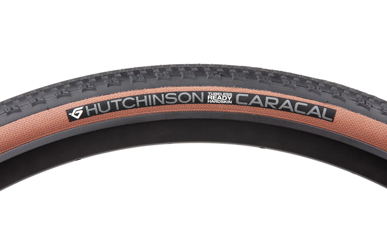 Pneu Hutchinson Caracal - Hardskin - Bi-gomme - Tubeless Ready - Image 4