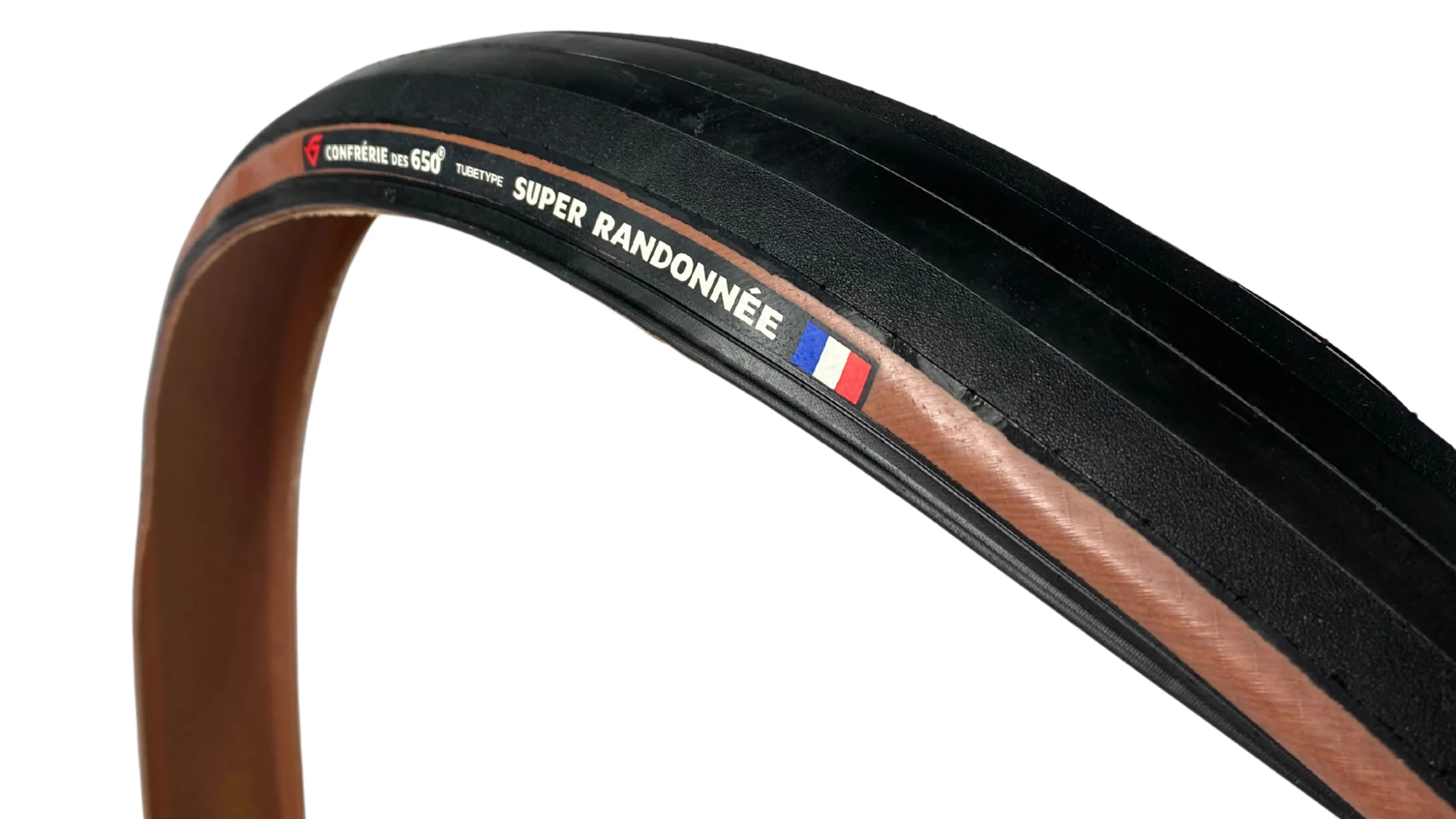 Pneu Hutchinson Confrérie des 650 - Super Radonnée-  Tubetype - Image 2